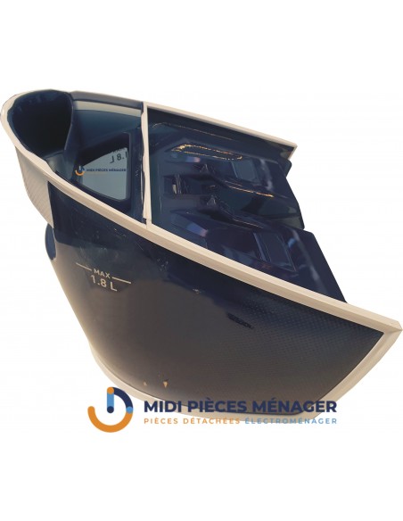 Reservoir amovible pour systeme vapeur CALOR CS-10000725