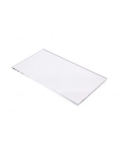 Cache en verre pour four -...