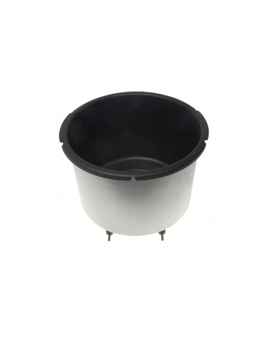 Panier frites rond friteuse Delonghi Total Clean F26237.W 