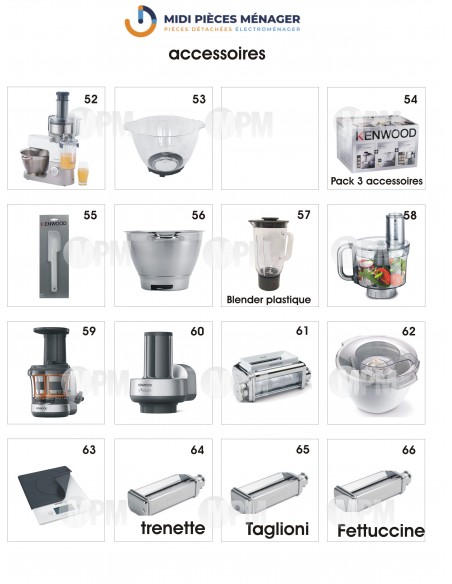 VUE ECLATEE KENWOOD KVC5320S