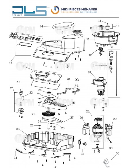 VUE ECLATEE KENWOOD CCL401WH