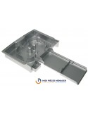 Bac support tasses pour cafetière DELONGHI 5313231641