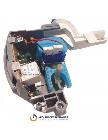 Boitier avant + carte electronique pour systeme vapeur CALOR CS-10000697