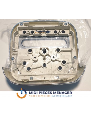 Cadran + clavier + support pour robot companion...