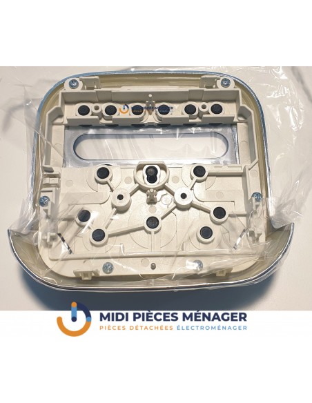 Cadran + clavier + support pour robot companion MOULINEX MS-0A19010