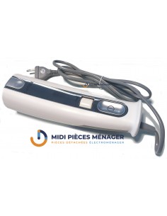 Bloc moteur blanc + cordon...