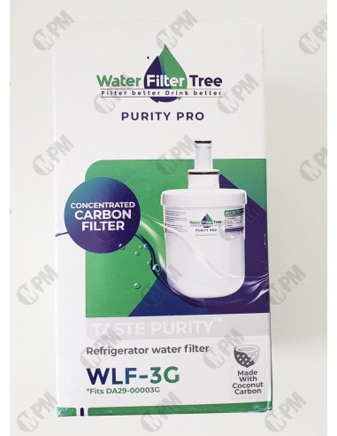 filtre a eau refrigerateur americain samsung - DA29-00003F