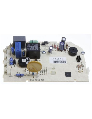 carte electronique robot soup and co moulinex MS-5884020