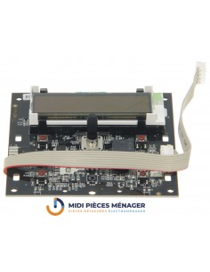 CARTE COMMANDES ÉCRAN ROBOT...