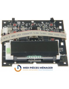 CARTE ÉCRAN CAFETIERE...