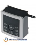 ENSEMBLE TABLEAU DE COMMANDE SANS CARTE DELONGHI 7313223861