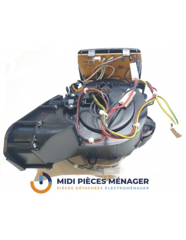 BOITIER AVANT + CARTE ELECTRONIQUE CALOR...