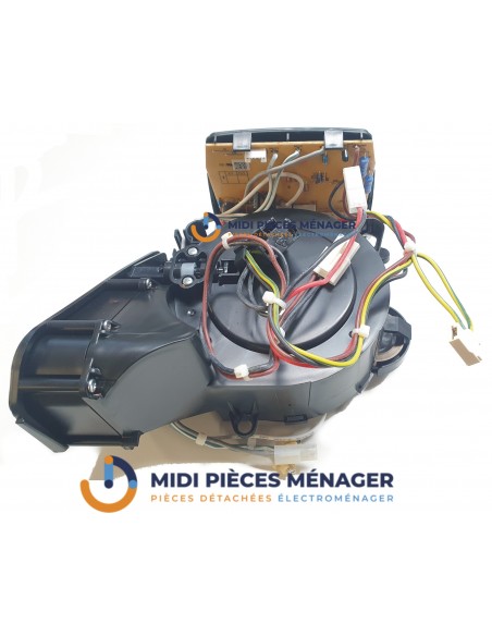 BOITIER AVANT + CARTE ELECTRONIQUE CALOR CS-00147507