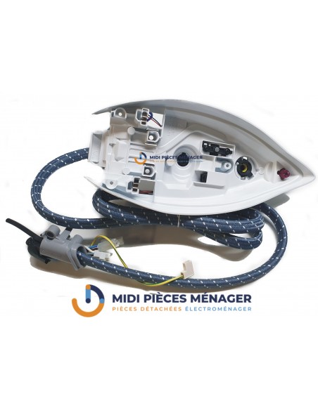 BASE DE POIGNEE + CORDON CALOR CS-10000335