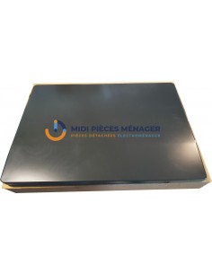 COUVERCLE SANS POIGNEE (GRIS  FONCE) PLANCHA CAMPINGAZ 5010004962