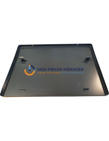 COUVERCLE SANS POIGNEE (GRIS  FONCE) PLANCHA...