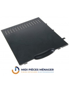 Flanc gauche pour cafetière DELONGHI AS00002599