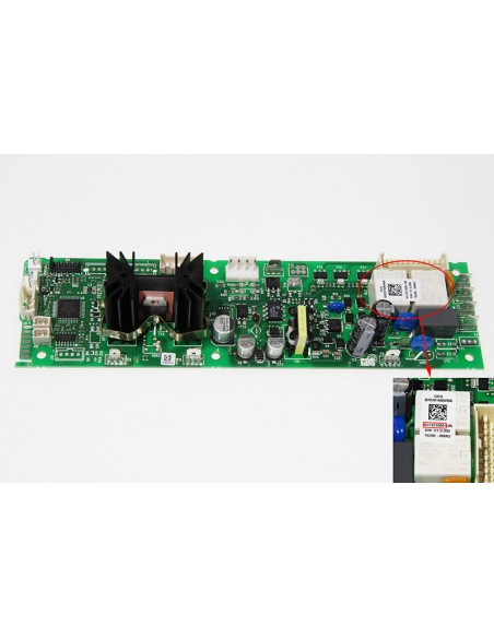 Carte de puissance (SW1.0 230V) pour cafetière DELONGHI AS00002585