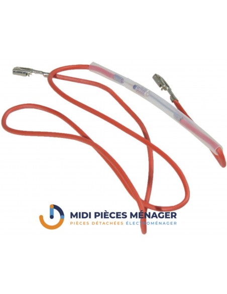 CÂBLAGE AVEC TCO (L640 - L130) POUR CAFETIERE DELONGHI 5013256811 CÂBLAGE AVEC TCO (L640 - L130) POUR CAFETIERE DELONGHI 5013256811