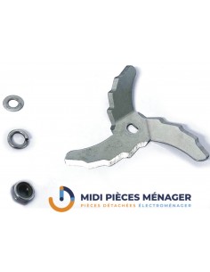 ENSEMBLE LAMES POUR BLENDER KENWOOD AS00002718