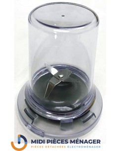 MOULIN COMPLET POUR ROBOT MULTIPRO KENWOOD AS00000728