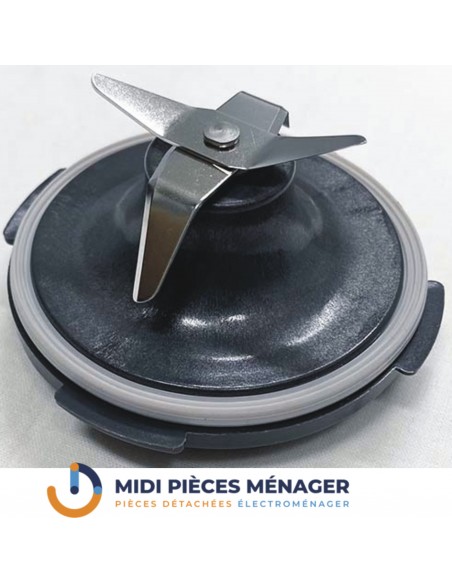 EMBASE MOULIN POUR ROBOT MULTIPRO KENWOOD AS00000729