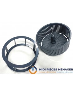 ENSEMBLE FILTRE CENTRIFUGEUSE COMPLETE POUR ROBOT KENWOOD AS00000724