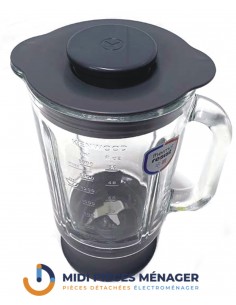 BLENDER VERRE COMPLET POUR ROBOT KENWOOD AS00002781