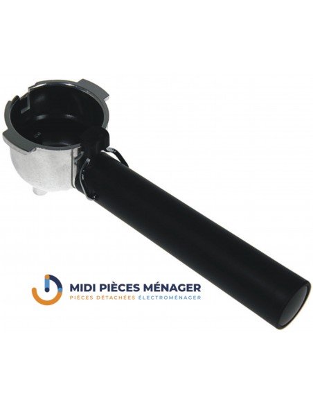 PORTE FILTRE POUR CAFETIERE DELONGHI 5513200239 PORTE FILTRE POUR CAFETIERE DELONGHI 5513200239