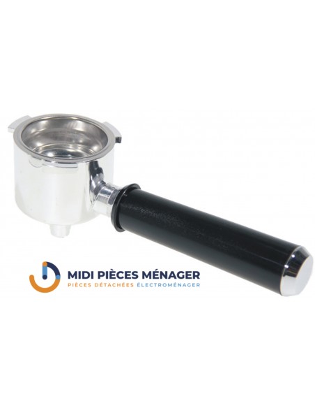 PORTE FILTRE POUR CAFETIERE DELONGHI AS00002447 PORTE FILTRE POUR CAFETIERE DELONGHI AS00002447