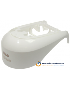 Capot supérieur blanc...