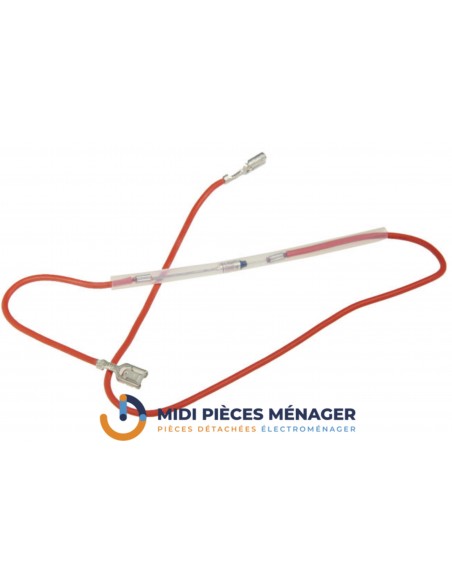 CÂBLAGE AVEC TCO POUR CAFETIERE DELONGHI 5013257141 CÂBLAGE AVEC TCO POUR CAFETIERE DELONGHI 5013257141