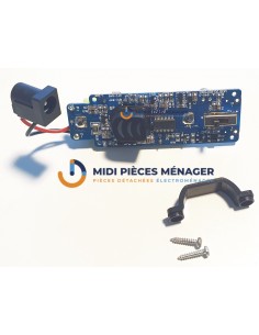 BATTERIE + CARTE...