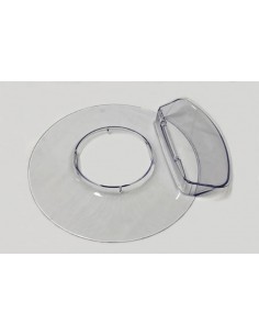 Couvercle anti éclaboussure...