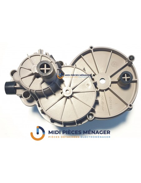REDUCTEUR COMPLET POUR HACHOIR MOULINEX SS-194349