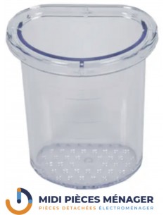 Poussoir bol hachoir pour robot MOULINEX MS-651807