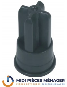 Arbre de transmission pour robot MOULINEX MS-652322