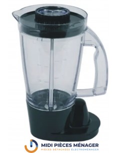 Bol blender complet pour robot MOULINEX MS-652114
