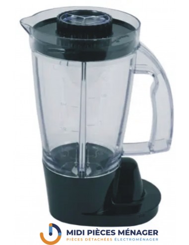 Bol blender complet pour robot MOULINEX MS-652114