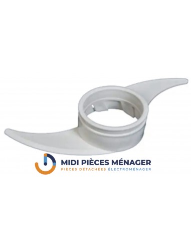 Couteaux a petrir pour robot MOULINEX MS-0678955