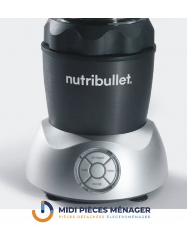 BLOC MOTEUR POUR BLENDER NUTRIBULLET AS00002863