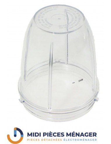 PETIT BOL (500ML) POUR BLENDER NUTRIBULLET AS00002890