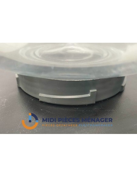 Bol en verre pour robot KMIX KENWOOD AW20011055 Bol en verre pour robot KMIX KENWOOD AW20011055