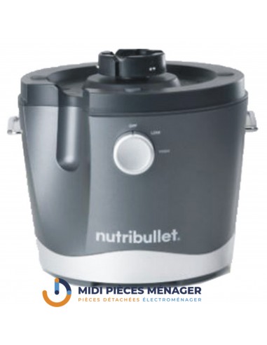 BLOC MOTEUR POUR BLENDER JUICER NUTRIBULLET AS00002866