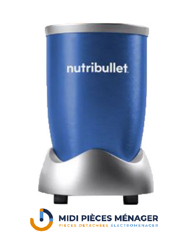 BLOC MOTEUR BLEU POUR BLENDER NUTRIBULLET AS00003220