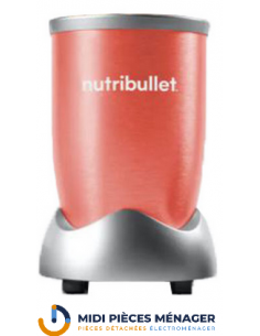 BLOC MOTEUR CORAL POUR BLENDER NUTRIBULLET AS00003222