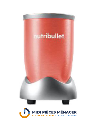 BLOC MOTEUR CORAL POUR BLENDER NUTRIBULLET AS00003222