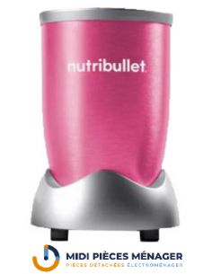 BLOC MOTEUR PINK POUR BLENDER NUTRIBULLET AS00003224