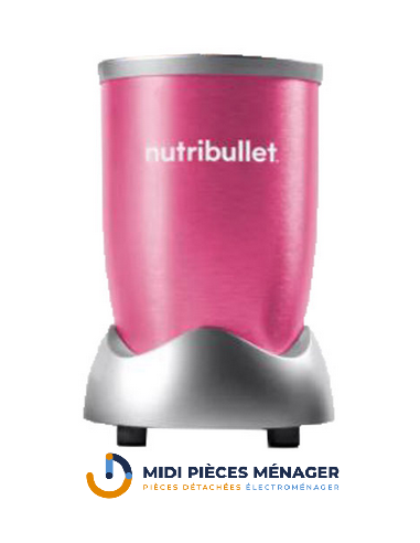 BLOC MOTEUR PINK POUR BLENDER NUTRIBULLET AS00003224