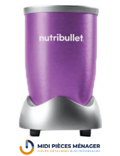 BLOC MOTEUR PURPLE POUR BLENDER NUTRIBULLET AS00003226